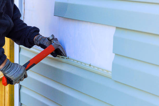 Reliable Vinyl Siding contractor in Blair, SC by Squared Siding